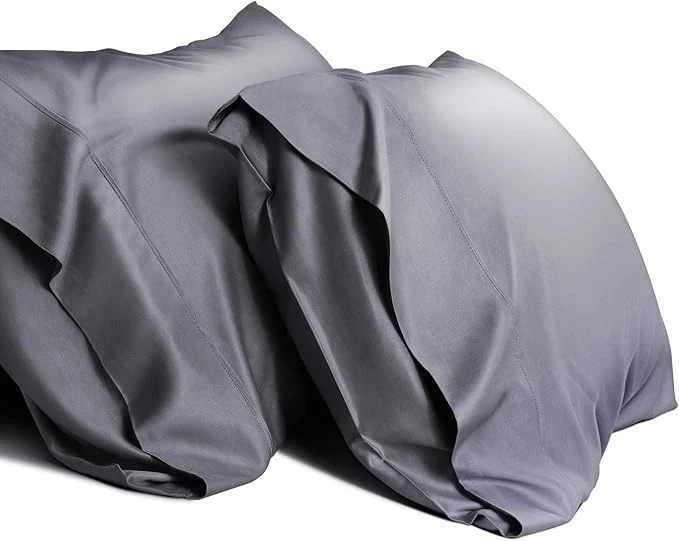Flexible WishSmile Standard Pillow Cases Cooling Pillowcases Set of 2 Breathable Cool Selected