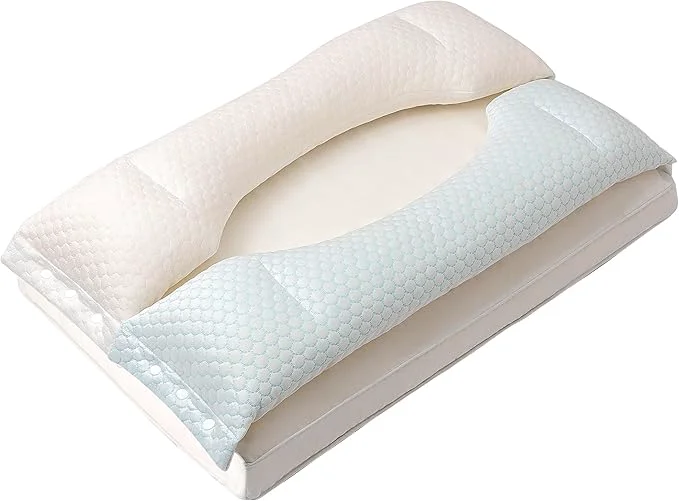 Efficient Memory Foam Bed Pillow，Adaptive Pillows Luxury