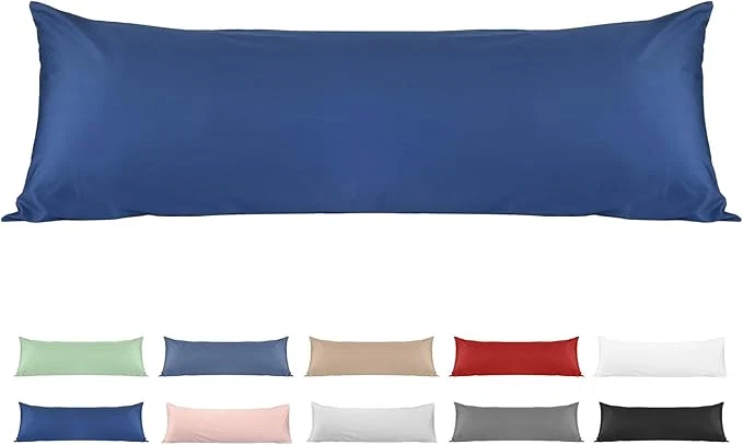Lightweight Cotton Body Pillow Case Deep Dream 20×54 Body Long Pillow Pillowcases Advanced