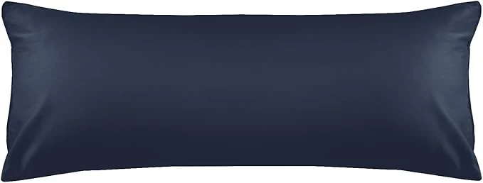 Fine Warmstar Cotton Body Pillow Cover 1 Pack 600 Thread Count Body Pillow case Stylish