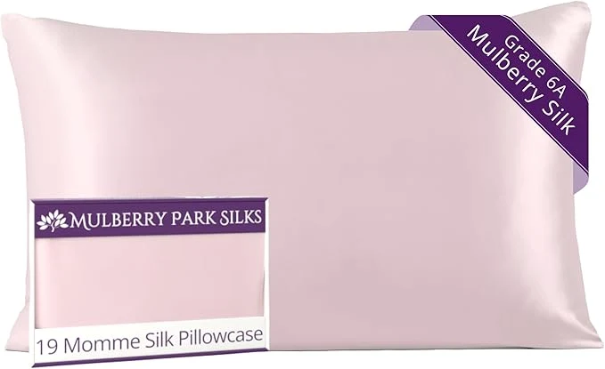 Healthy Mulberry Park Silk Pillowcase Modern