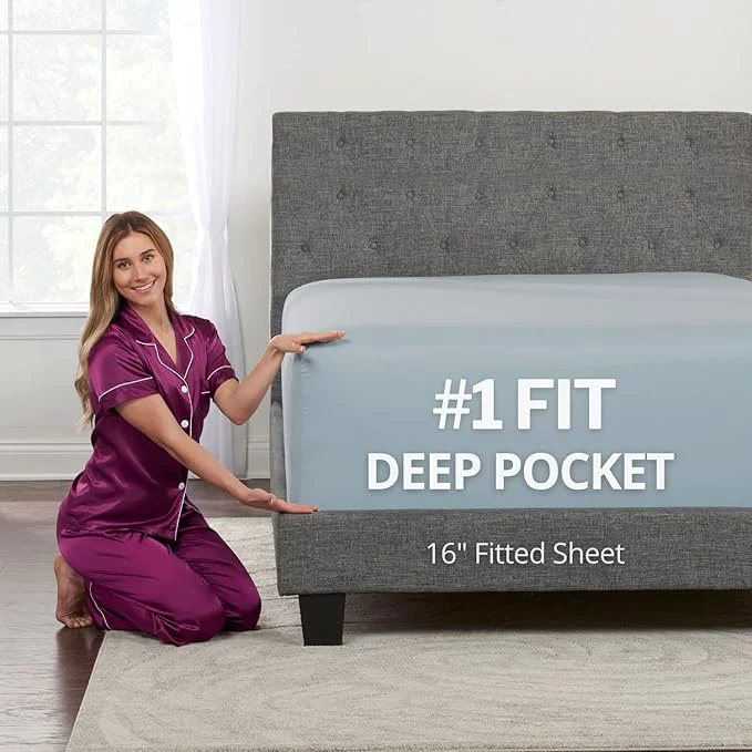 Certified Kids Twin Size Fitted Sheet Only Authentic
