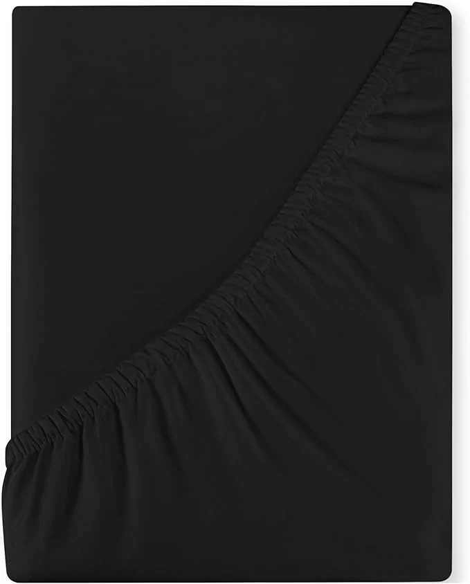 Traditional Royale Linens 400 Thread Count American Grown Cotton Fitted Sheet King Size Innovative