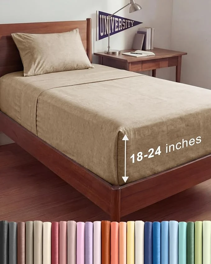 Artisan Extra Deep Twin XL Sheet Set Excellent