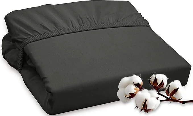 Fast ROYALE LINENS 300 Thread Count Long Staple Combed Cotton Fitted Sheet Twin Professional