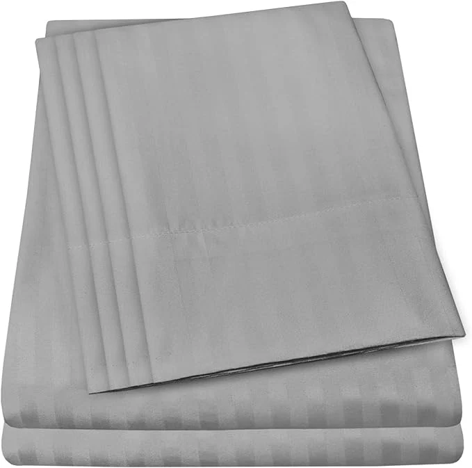 Clean Twin Size Bed Sheets Specialty