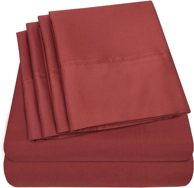 Classic Twin XL Size Bed Sheets Eco-Friendly