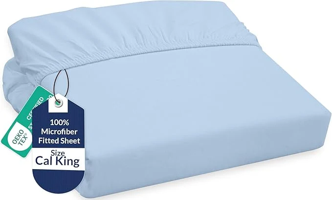 Versatile Royale Linens Fitted Sheet California King Next-Generation