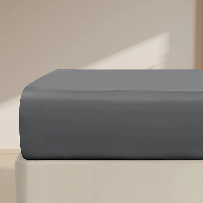 Organic FreshCulture Queen Fitted Sheet Only – Premium Hotel-Quality Fitted Sheet High-Grade
