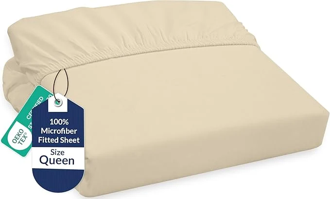 Convenient Royale Linens Fitted Sheet Queen Exclusive