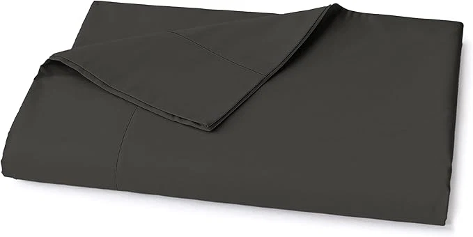 Effective Lane Linen Organic Cotton Twin Size Flat Sheet Only Efficient