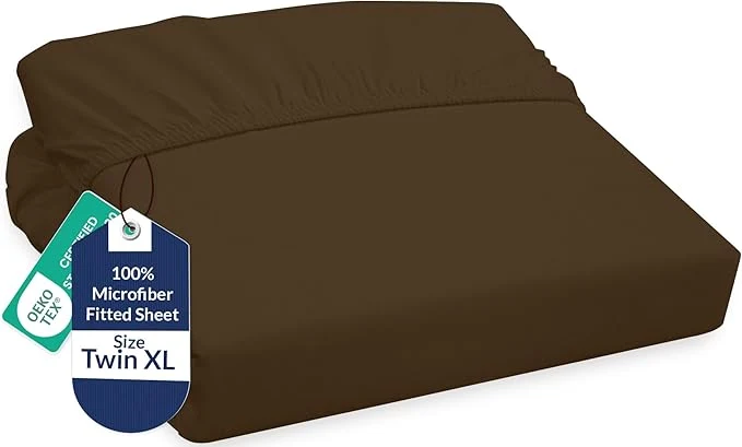Unique Royale Linens Fitted Sheet Twin XL Responsible