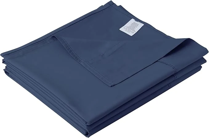 Authentic Cotton King Flat Sheet Only 600 Thread Count Egyptian Cotton Top Sheet Original Design