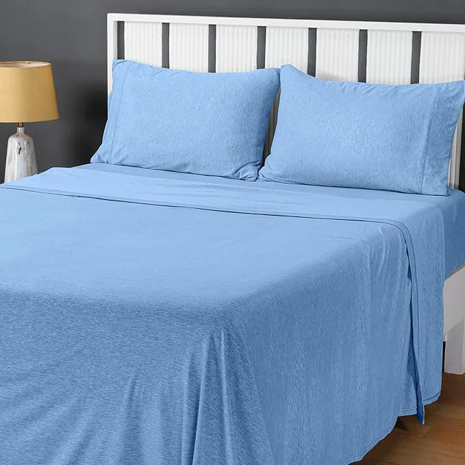 Recyclable Utopia Bedding King Sheet Set User-Friendly