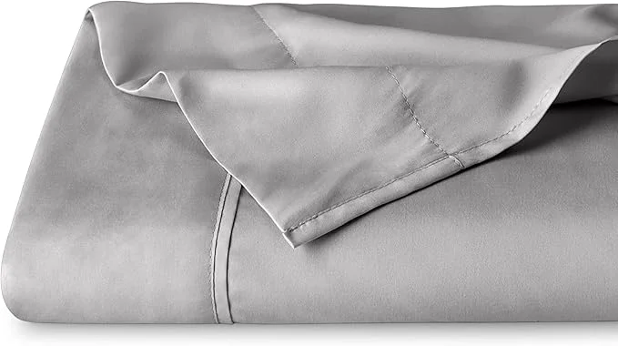 Dependable Bare Home Queen Flat Sheet Reliable