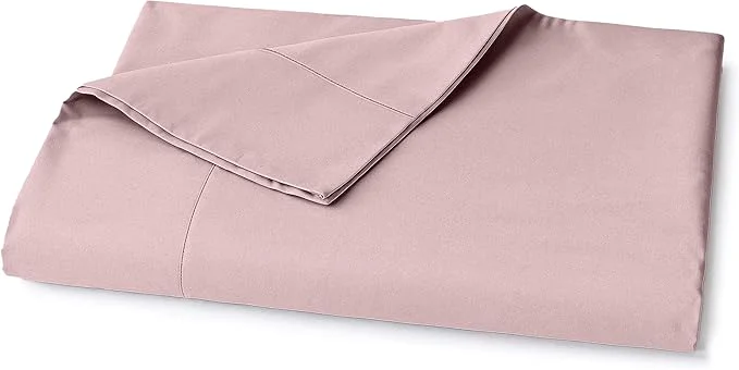 Versatile Lane Linen Organic Cotton Queen Size Flat Sheet Only Excellent