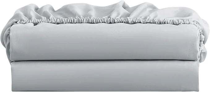 Smooth FreshCulture Full Fitted Sheet Only 2 Pack Lightweight