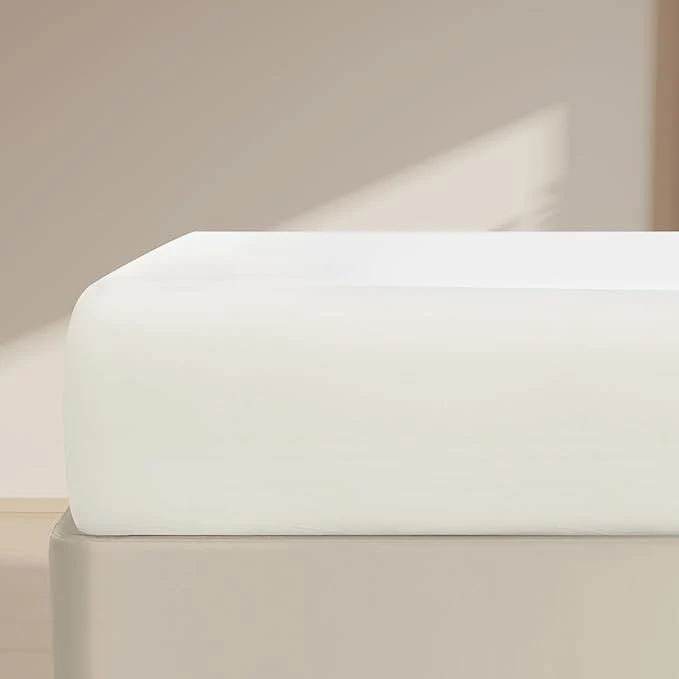 Selected FreshCulture Twin Fitted Sheet Only – Premium Hotel-Quality Fitted Sheet High-Performance