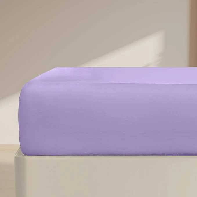 Premium Material FreshCulture Full Fitted Sheet Only – Premium Hotel-Quality Fitted Sheet Verified