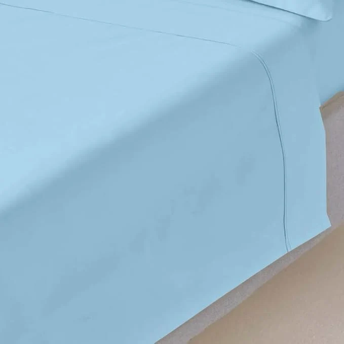 User-Friendly Mattress-Homes Queen Egyptian Cotton Top Sheet 1Pcs Cool Breathable Easy-to-Use