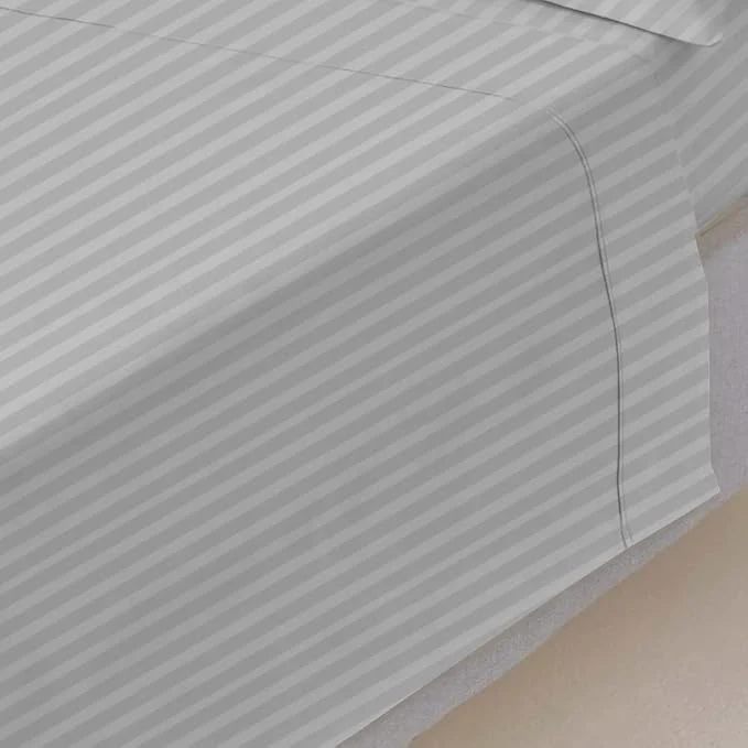 Smooth Mattress-Homes Full XL Egyptian Cotton Top Sheet 1Pcs Cool Breathable Original Design