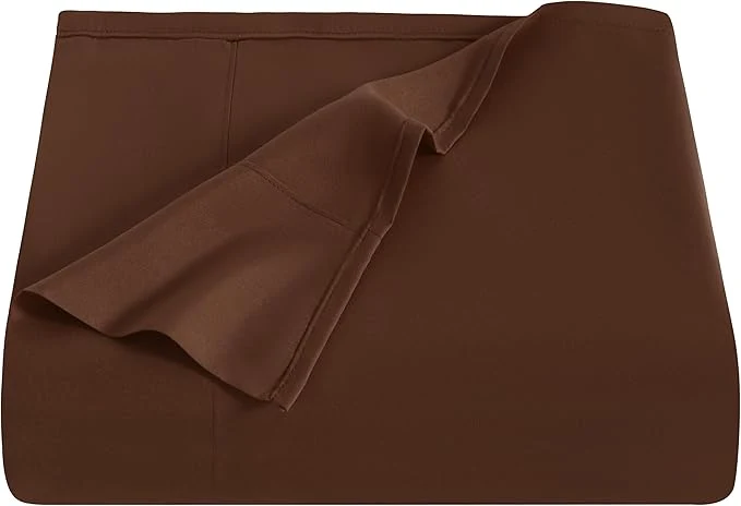 Pure NTBAY Queen Flat Sheet Only Professional