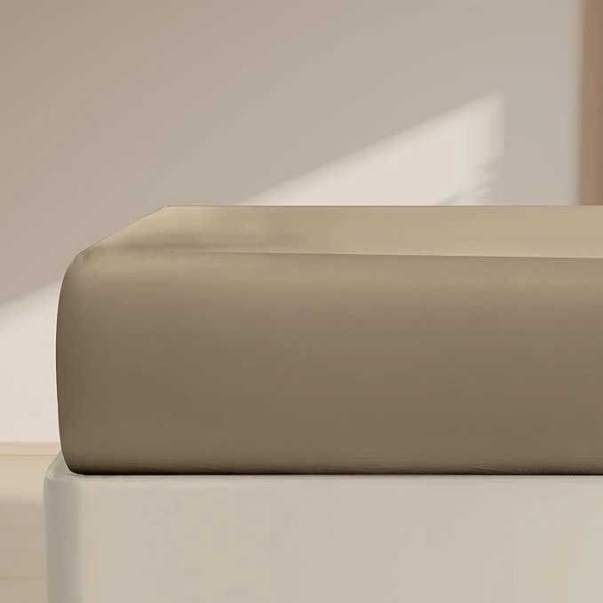 Artisan FreshCulture Queen Fitted Sheet Only – Premium Hotel-Quality Fitted Sheet Secure