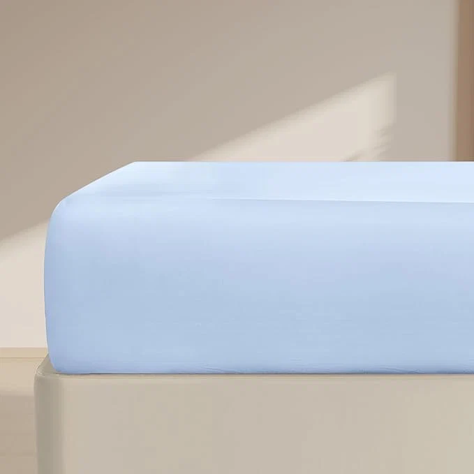 Enhanced FreshCulture California King Fitted Sheet Only – Premium Hotel-Quality Fitted Innovative