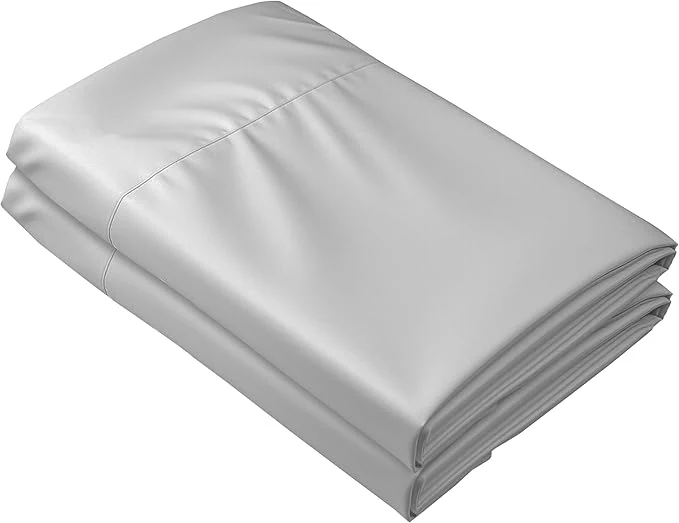 Sustainable HBHLFZ Twin XL Flat Sheets Only 2 Pack Verified