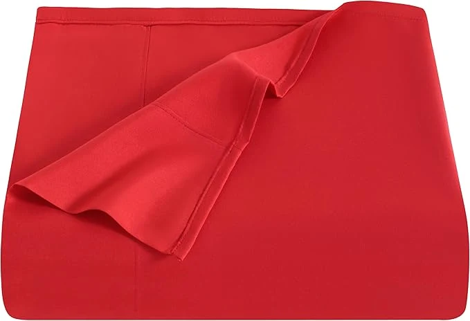 Elite NTBAY California King Flat Sheet Only Reliable