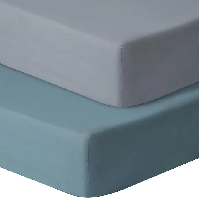 Artisan Pack and Play Sheets Fitted 2 Pack Pack n Play Sheets High-End