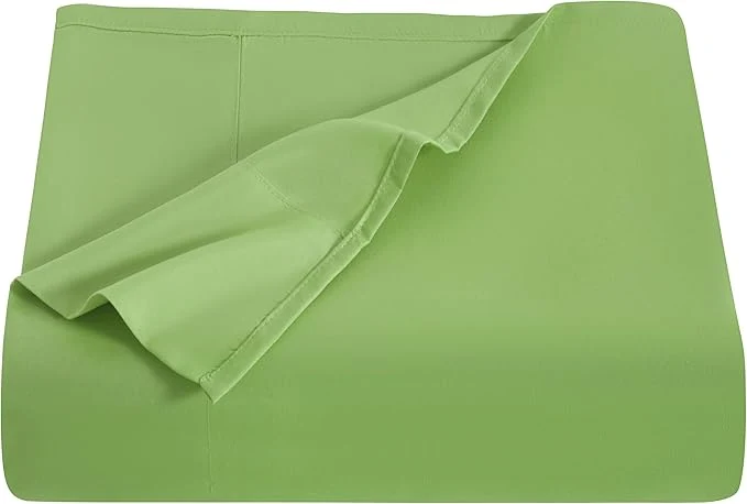 Fast NTBAY California King Flat Sheet Only Reliable