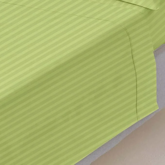 Sustainable Mattress-Homes Queen Egyptian Cotton Top Sheet 1Pcs Cool Breathable Pure