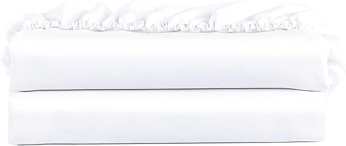 Innovative FreshCulture King Fitted Sheet Only 2 Pack Carefully Designed