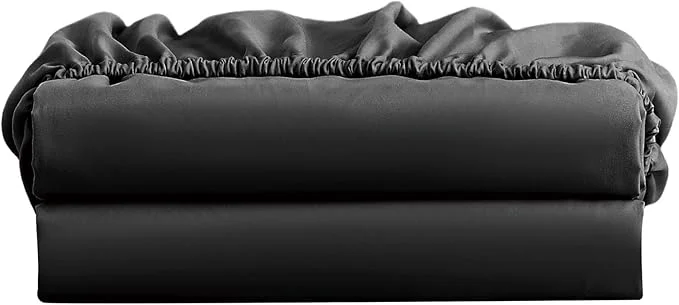 Versatile FreshCulture Twin Fitted Sheet Only 2 Pack Premium Material