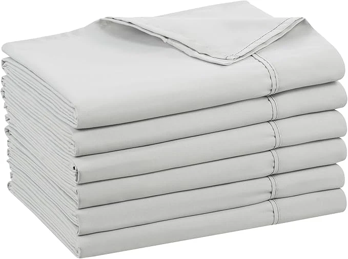 Functional Arkwright Bulk Queen Flat Sheets Secure