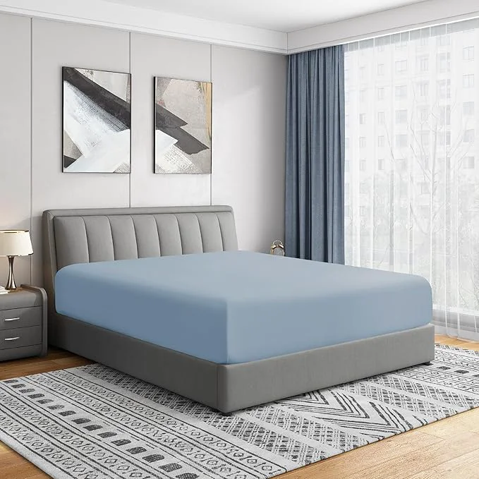 Casual Cathay Home Twin XL Fitted Sheet Sophisticated