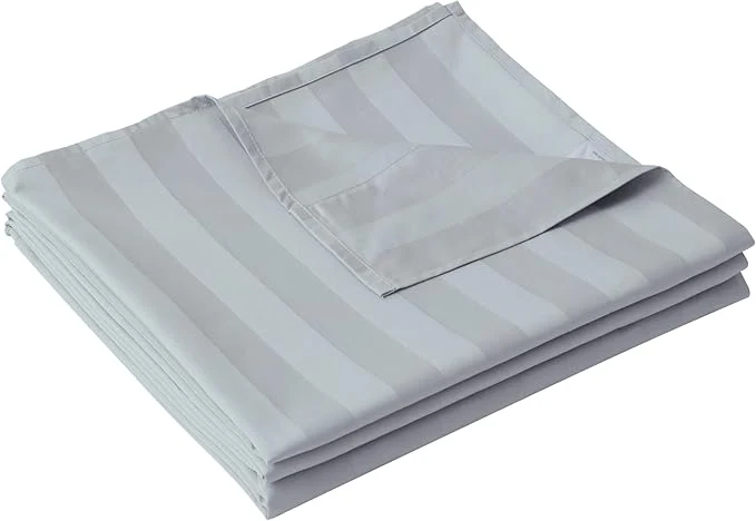 Convenient Cotton Full Flat Sheet Only 600 Thread Count Egyptian Cotton Top Sheet Crafted