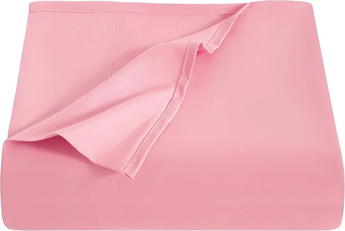 Original Design NTBAY Queen Flat Sheet Only Luxury
