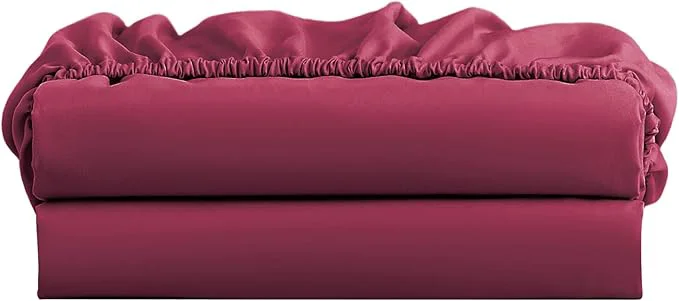 Professional FreshCulture Queen Fitted Sheet Only 2 Pack Convenient