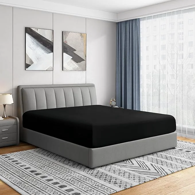 Reliable Cathay Home Full Fitted Sheet High-Grade