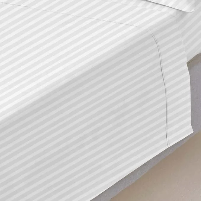 Original Design Mattress-Homes Short Queen Egyptian Cotton Top Sheet 1Pcs Cool Pure