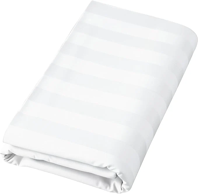 Minimalist Cotton Flat Sheets Only 600 TC Cotton Flat Sheet Top Sheet Only Cal King Original