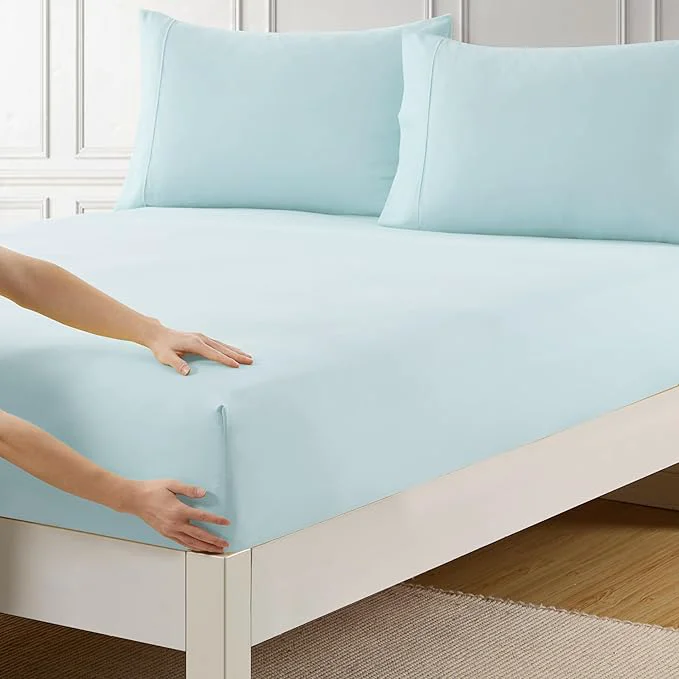 Professional King Size Fitted Sheet Only Next-Generation