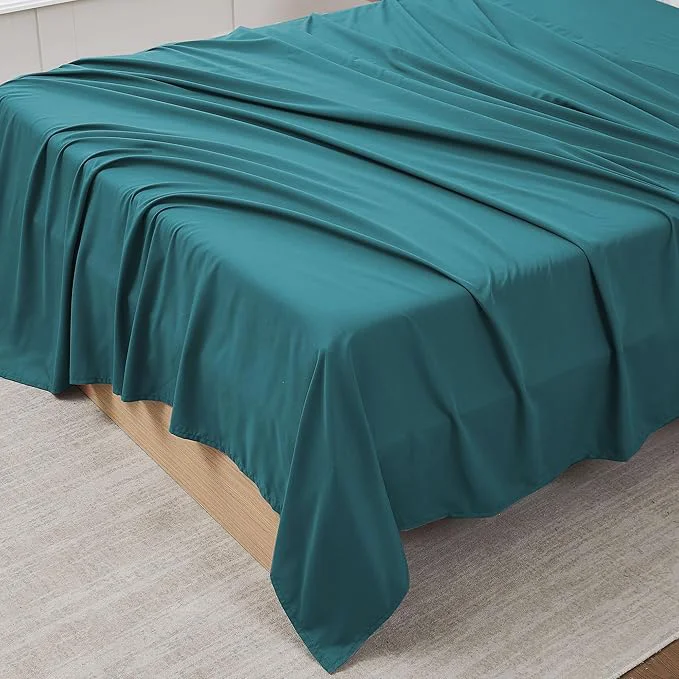 Sustainable Twin Flat Sheet Only Practical