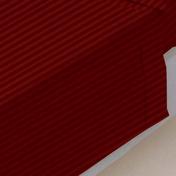 Versatile Mattress-Homes Full Size Egyptian Cotton Top Sheet 1Pcs Cool Breathable Refined