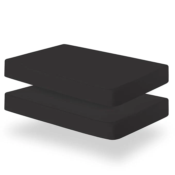 Clean Biloban Crib Sheets Fitted 2 Pack Crib Sheet Fits Elite