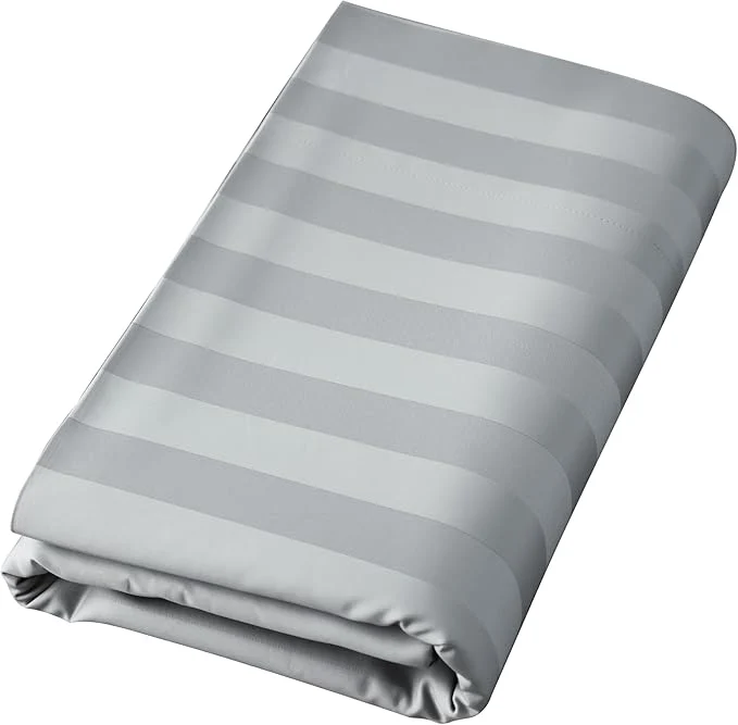 Crafted Cotton Flat Sheets Only 600 TC Cotton Flat Sheet Top Sheet Only TwinXL Carefully Designed