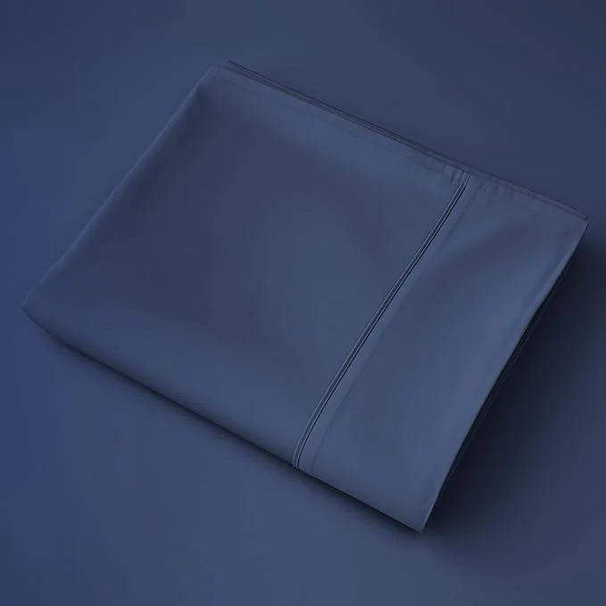 First-Class Cotton Flat Sheets Only 600 TC Cotton Flat Sheet Top Sheet Only Twin Next-Generation