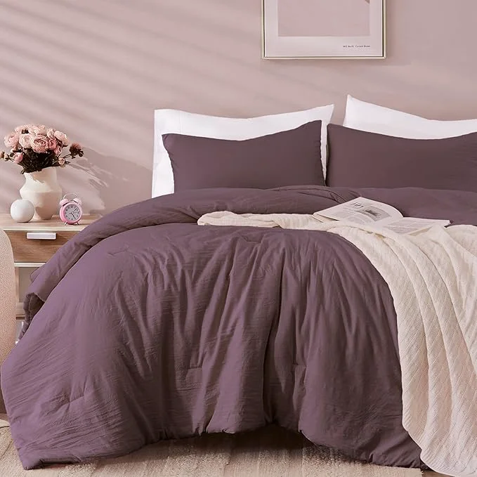 Stylish WRENSONGE Full Size Comforter Sets Premium Material